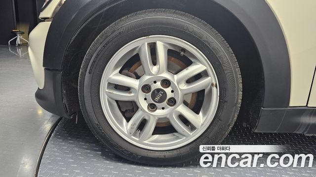 Mini Cooper из Кореи Encar
