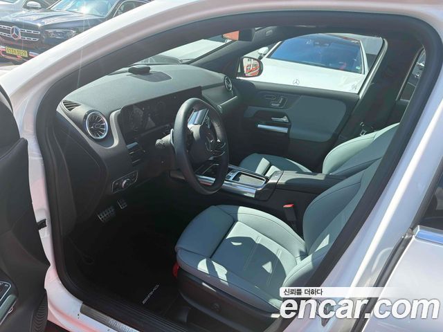 Mercedes-Benz GLA-Class из Кореи Encar