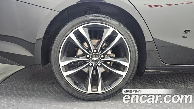 Chevrolet (Daewoo) Malibu из Кореи Encar