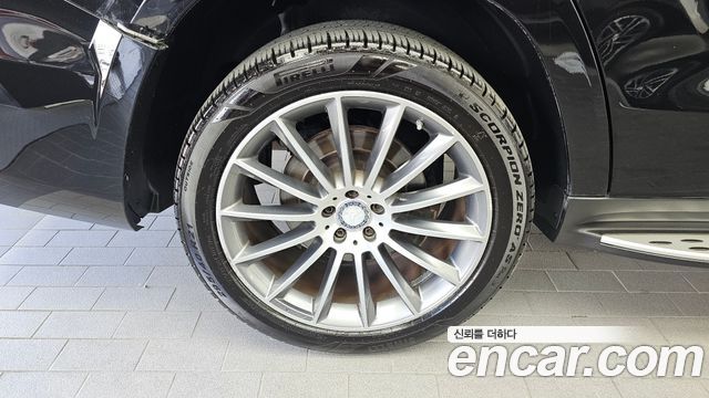 Mercedes-Benz GLS-Class из Кореи Encar