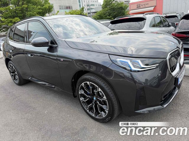 BMW X3 из Кореи Encar