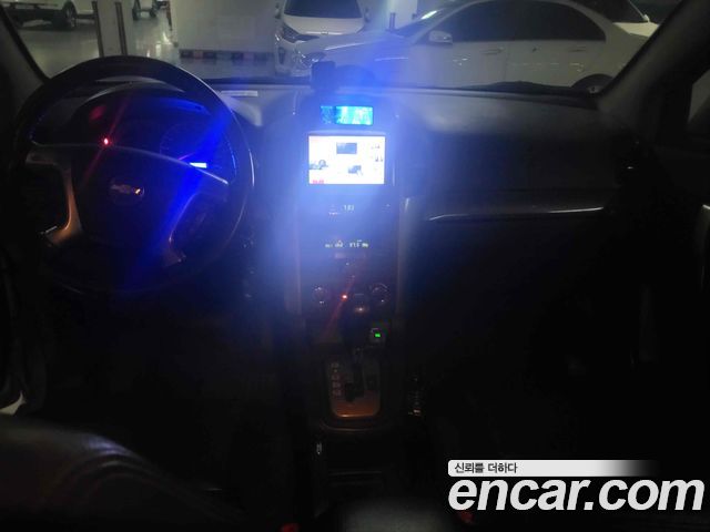 Chevrolet (Daewoo) Winstorm из Кореи Encar