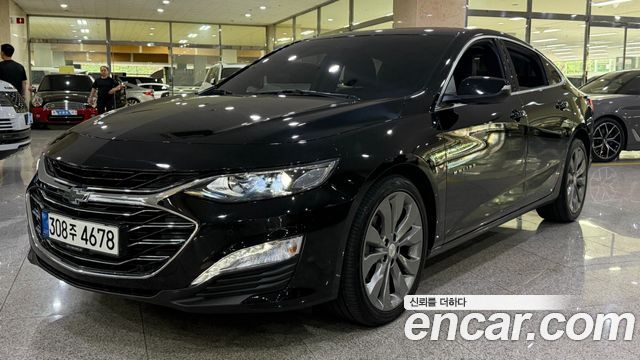 Chevrolet (Daewoo) Malibu из Кореи Encar