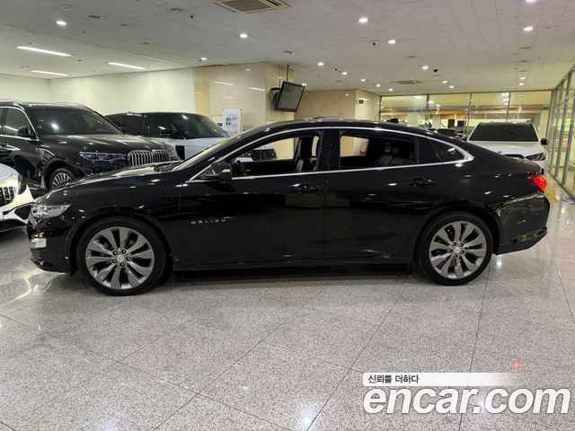 Chevrolet (Daewoo) Malibu из Кореи Encar