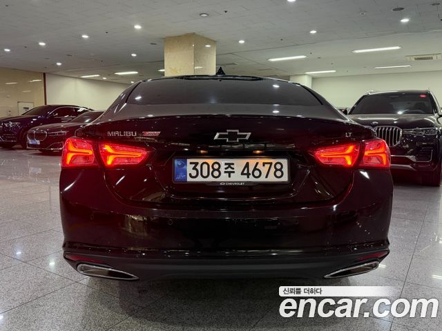 Chevrolet (Daewoo) Malibu из Кореи Encar