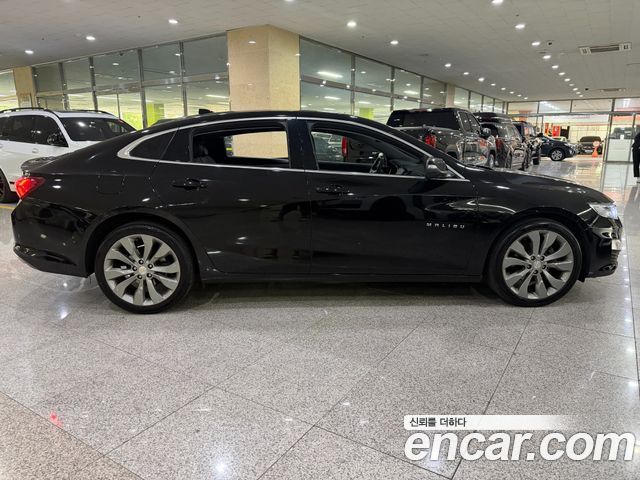 Chevrolet (Daewoo) Malibu из Кореи Encar