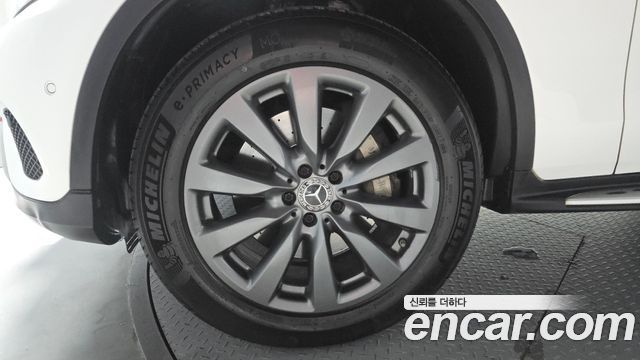 Mercedes-Benz GLC-Class из Кореи Encar